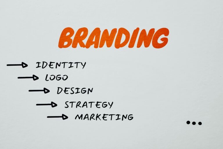 Tip 5: Develop a Strong Brand Identity